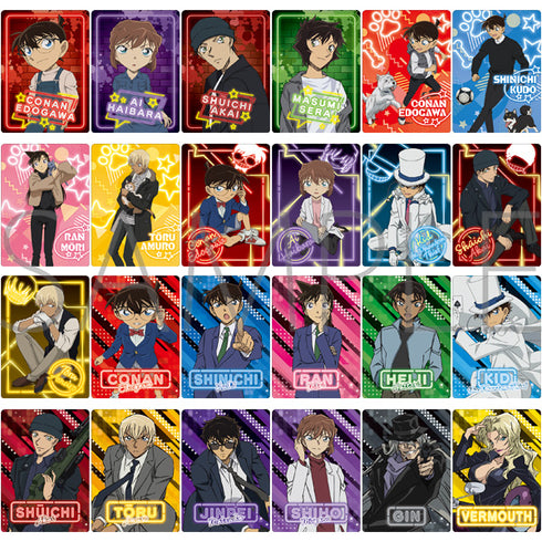 『名探偵コナン』ネオンコレクション/Vol.2 BOX